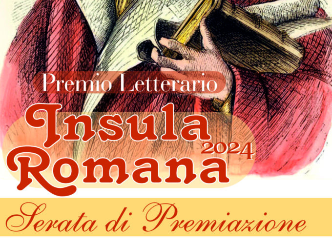 Premio Insula Romana 2024